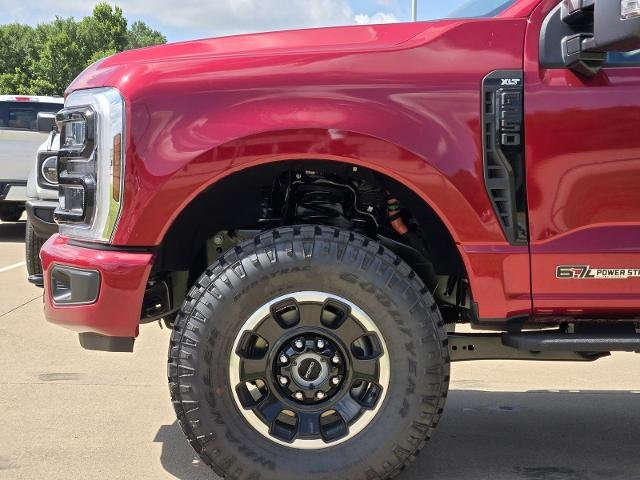 New 2026 Ruby Red Metallic Tinted Clearcoat Ford F-250® XLT image 26