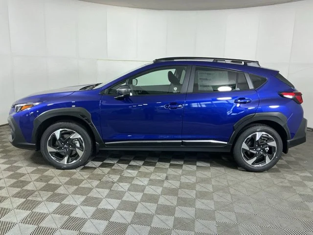 New 2026 Blue Subaru Limited image 4
