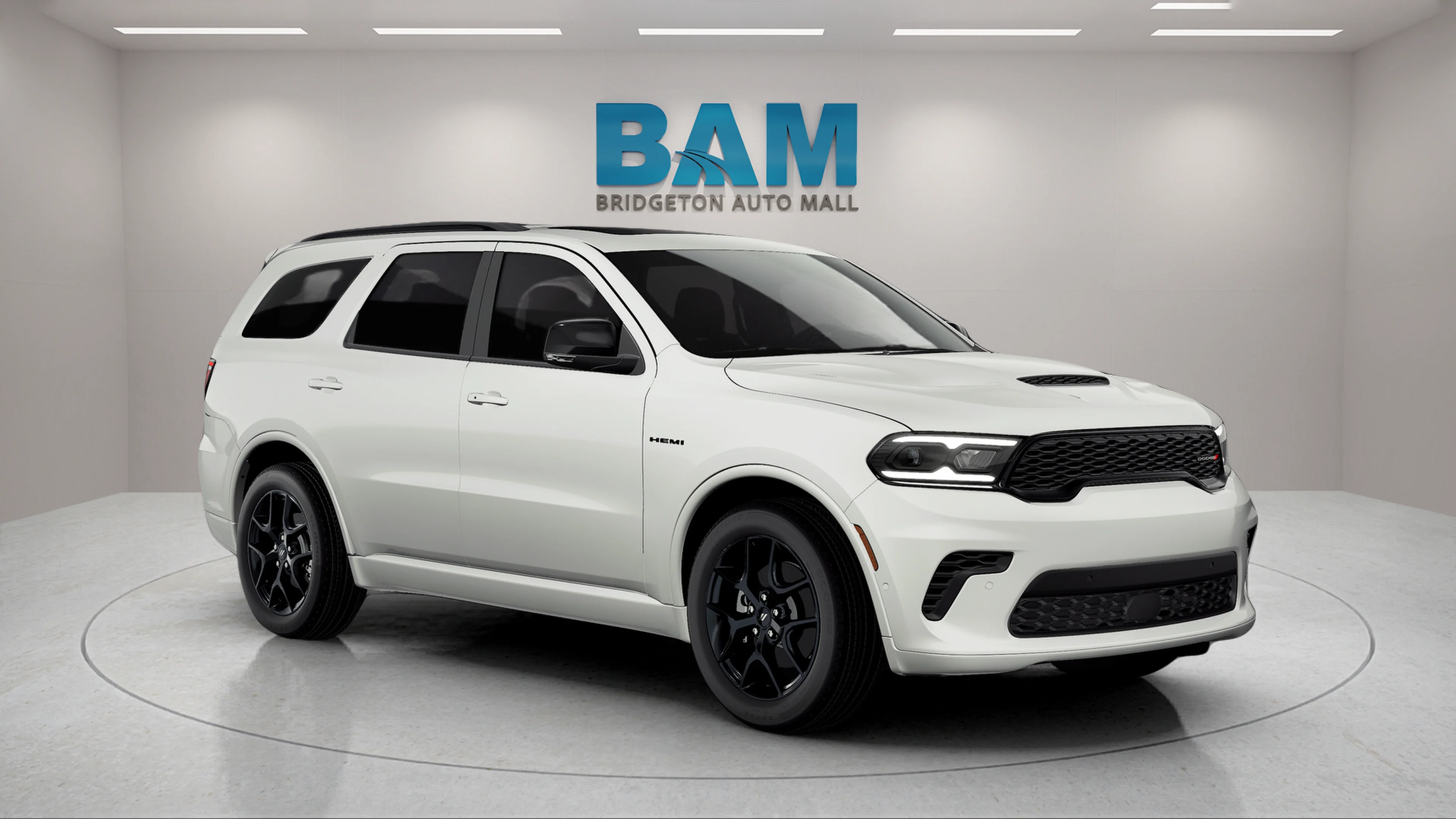 New 2027 White Knuckle Clear-Coat Exterior Paint Dodge GT Plus HEMI image 1
