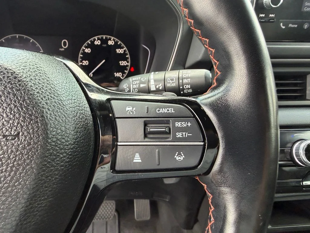 Certified Used 2025 Sonic Gray Pearl Honda AWD TrailSport image 23