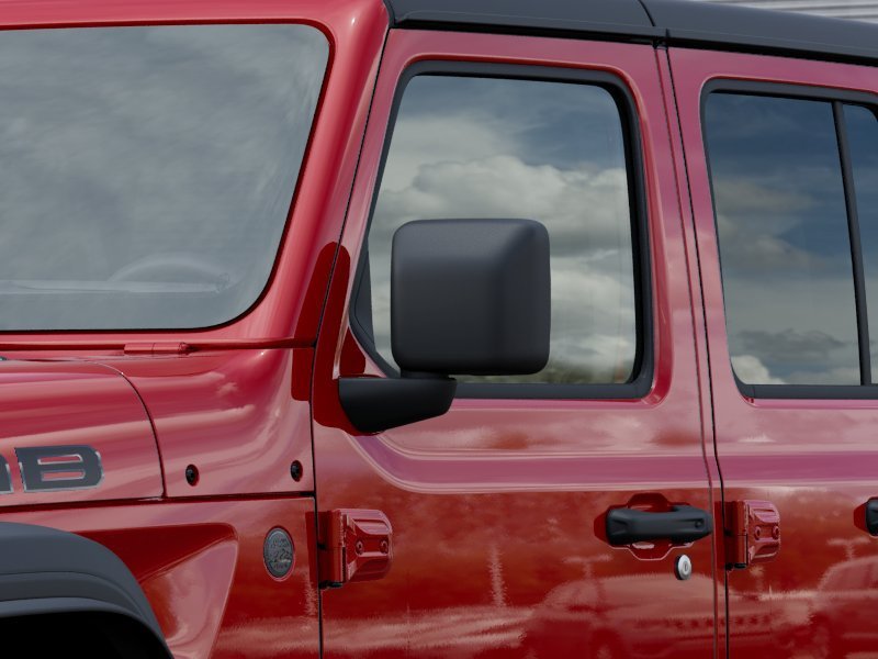 New 2026 Firecracker Red Clearcoat Jeep Willys 392 image 12
