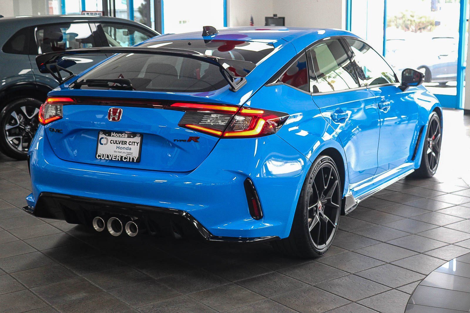 New 2026 Boost Blue Pearl Honda  image 8