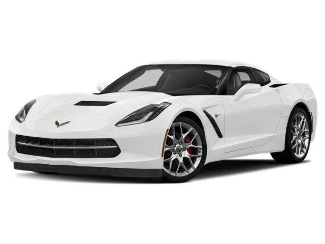 2019 Chevrolet Corvette Stingray Coupe 1LT's photo