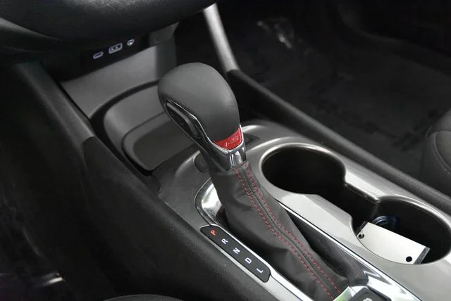 Used 2024 Black Chevrolet RS image 34