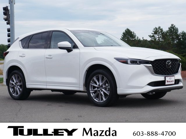 2024 Mazda CX-5 2.5 S Premium Package