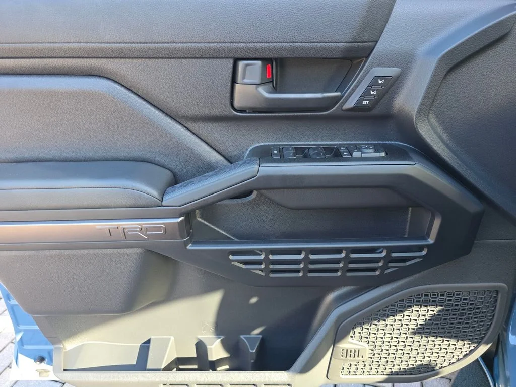 New 2026 Heritage Blue Toyota  TRD Sport Premium image 26