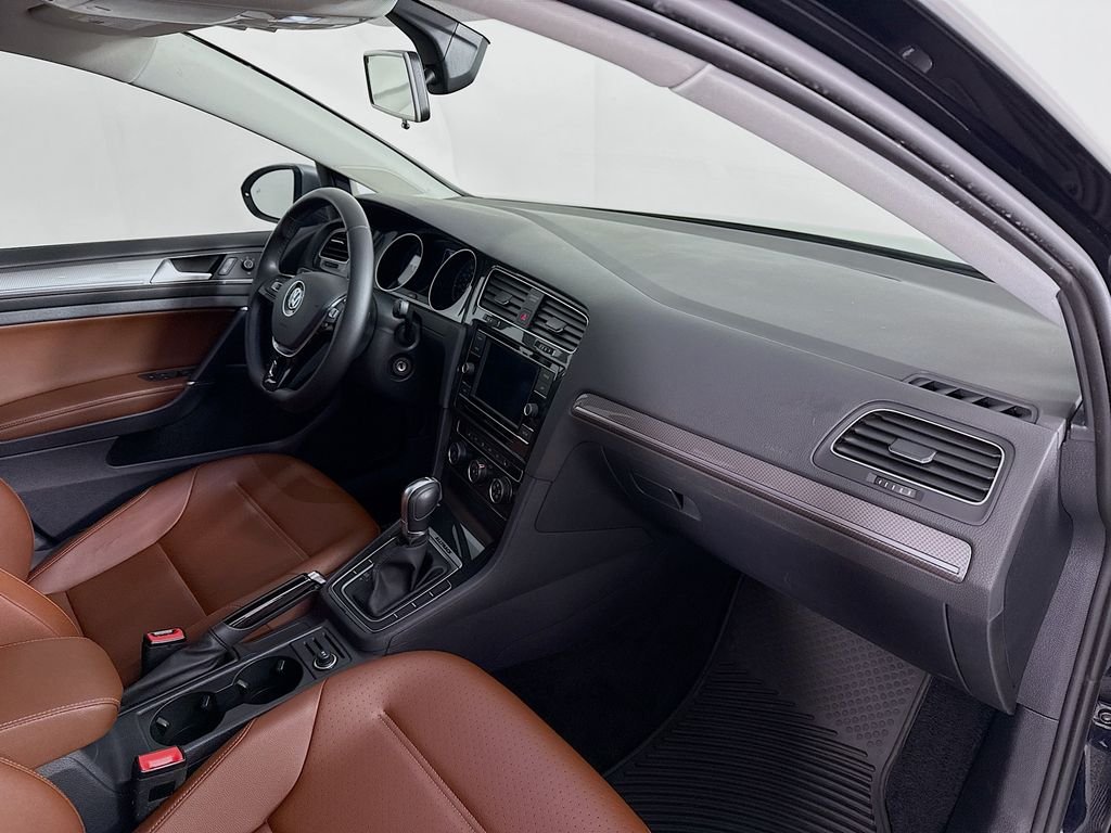 Used 2019 Black Volkswagen TSI S image 28
