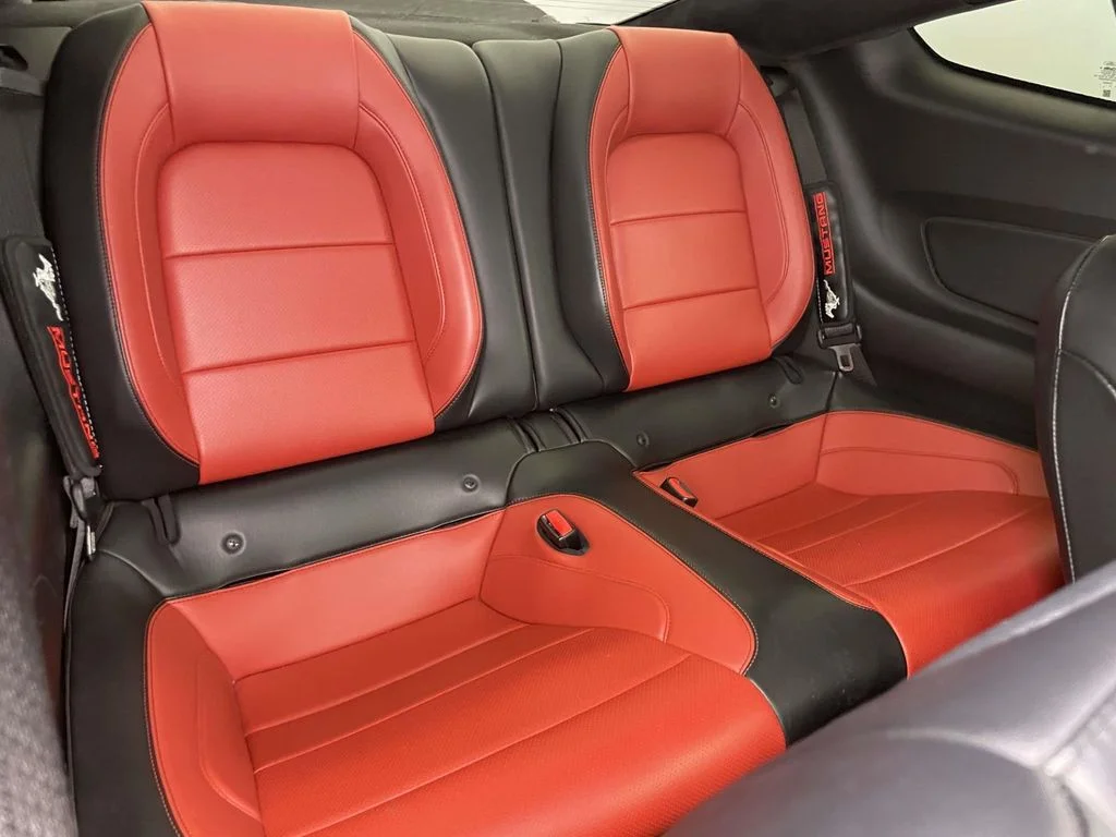Used 2015 Blue Ford GT Premium image 17