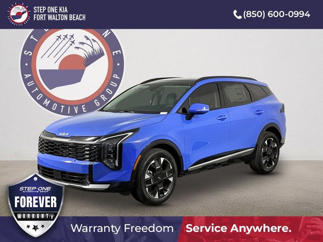 2026 Kia Sportage SX-Prestige