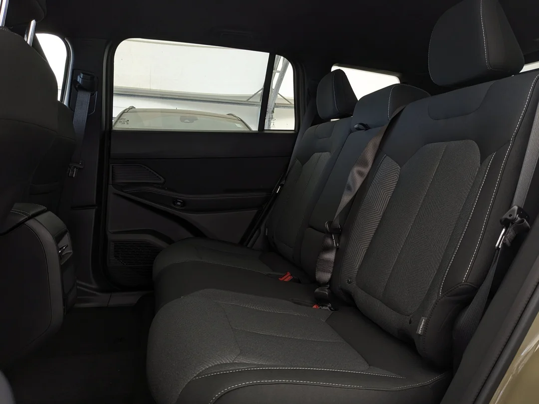 New 2026 41 Jeep Laredo - - 4x4 - Mopar Interior Protection Pkg - Compact Spare Tire & More! image 26