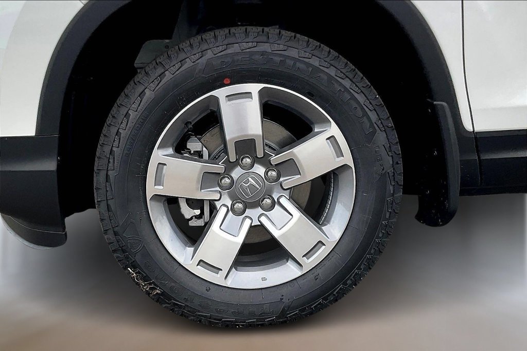 New 2026 Platinum White Pearl Honda RTL image 12