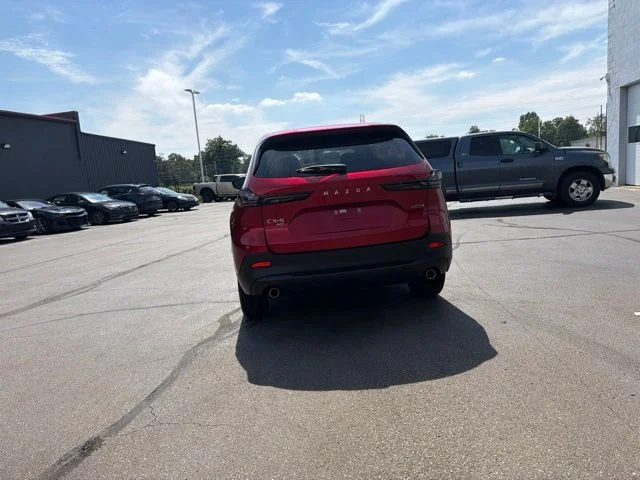 New 2026 Soul Red Crystal Metallic Mazda 2.5 S Select AWD image 13