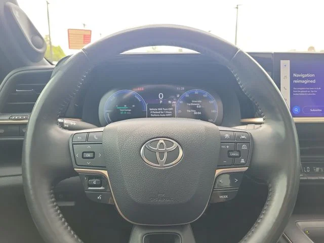 Used 2023 Red Toyota Limited image 24