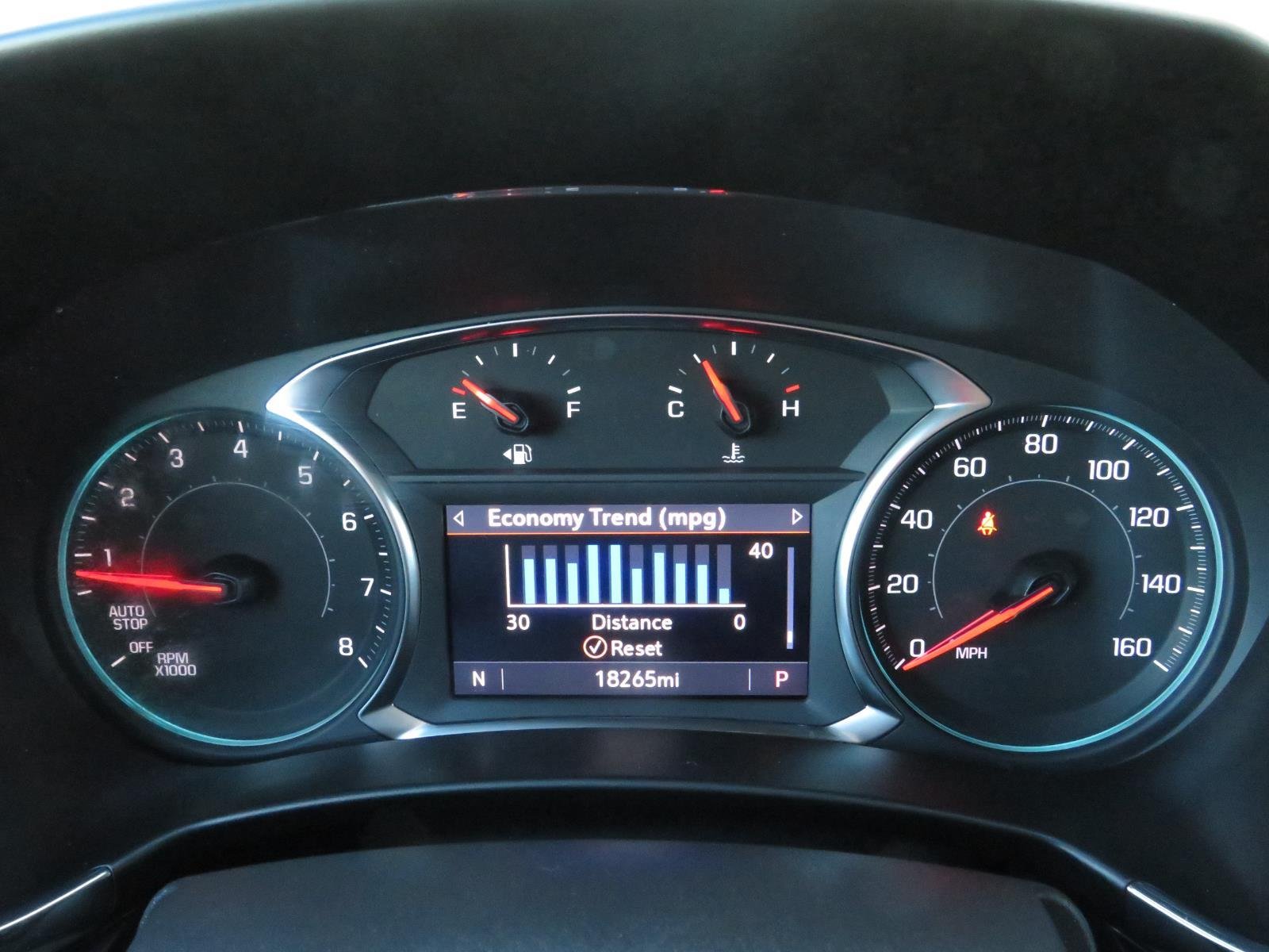 Used 2024 Radiant Red Chevrolet RS image 27