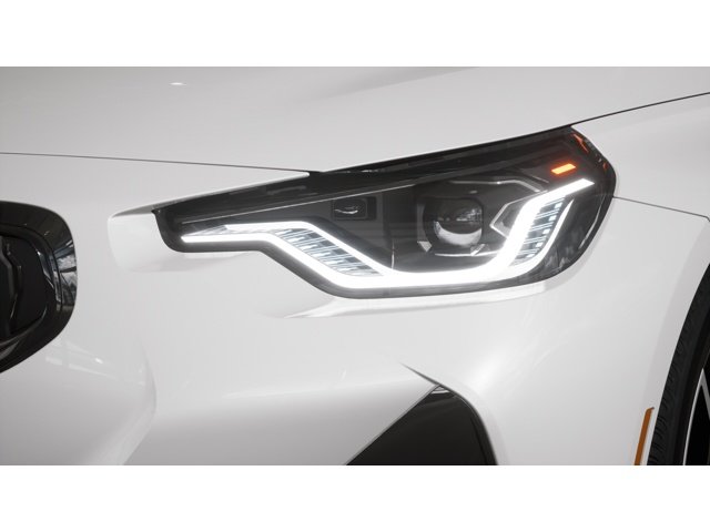 New 2026 White BMW 230i image 6
