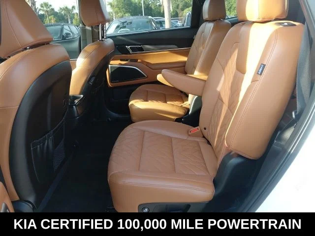 Used 2025 White Kia SX X-Line image 25