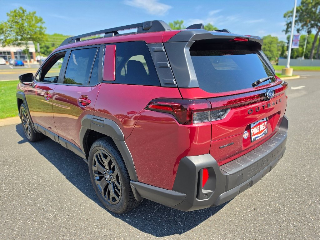 New 2026 Crimson Red Pearl Subaru Limited XT image 10