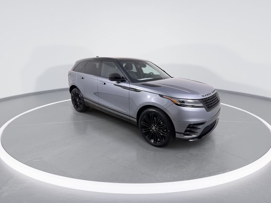 New 2026 Zadar Grey Land Rover Dynamic SE image 2