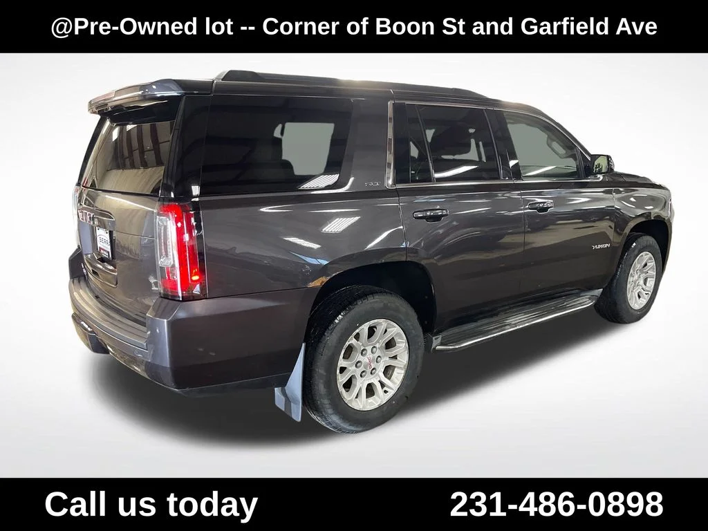 Used 2015 Silver GMC SLT image 5