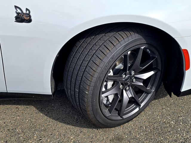 New 2026 White Knuckle Exterior Paint Dodge Scat Pack Plus image 34