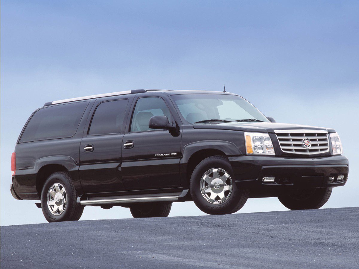 2004 Cadillac Escalade ESV -'s photo