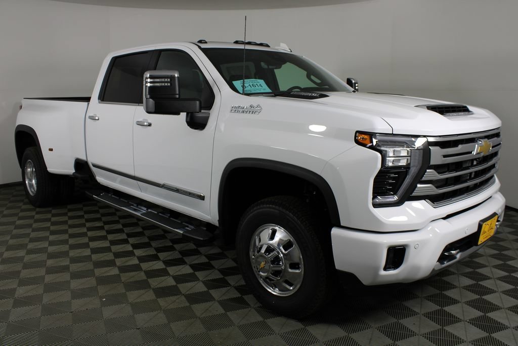 2026 Chevrolet Silverado 3500 HD