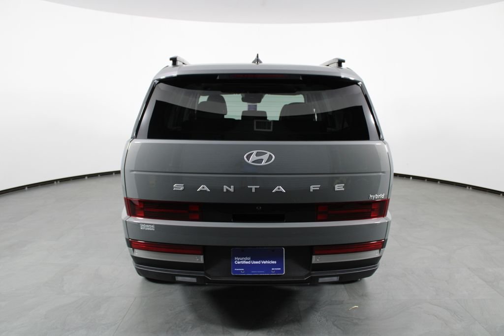 Certified Used 2026 Gray Hyundai Limited image 11