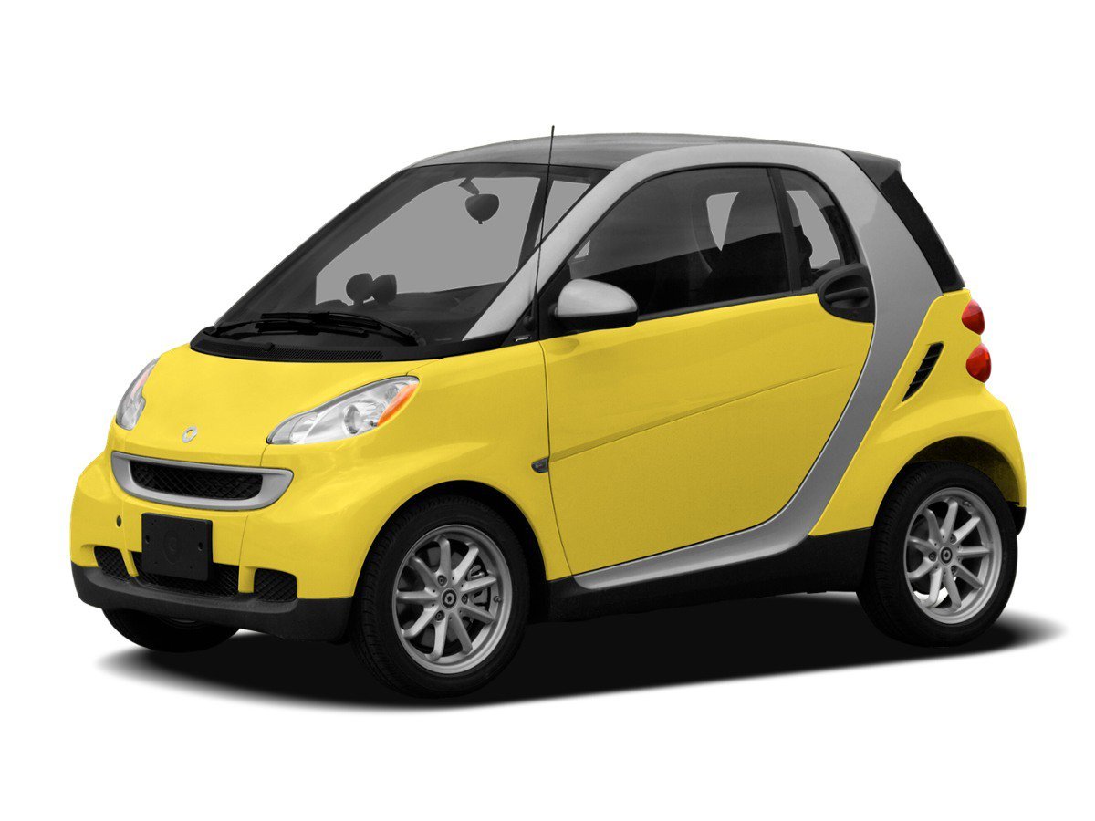 2008 smart fortwo pure's photo