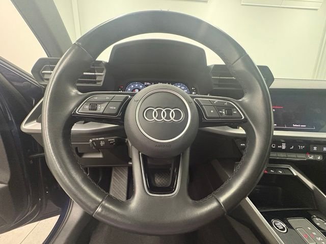 Used 2024 Blue Audi  image 14