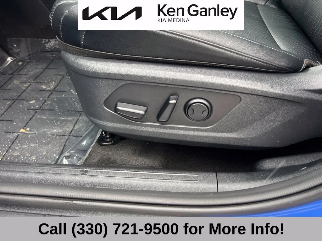 Certified Used 2026 Blue Kia EX image 26