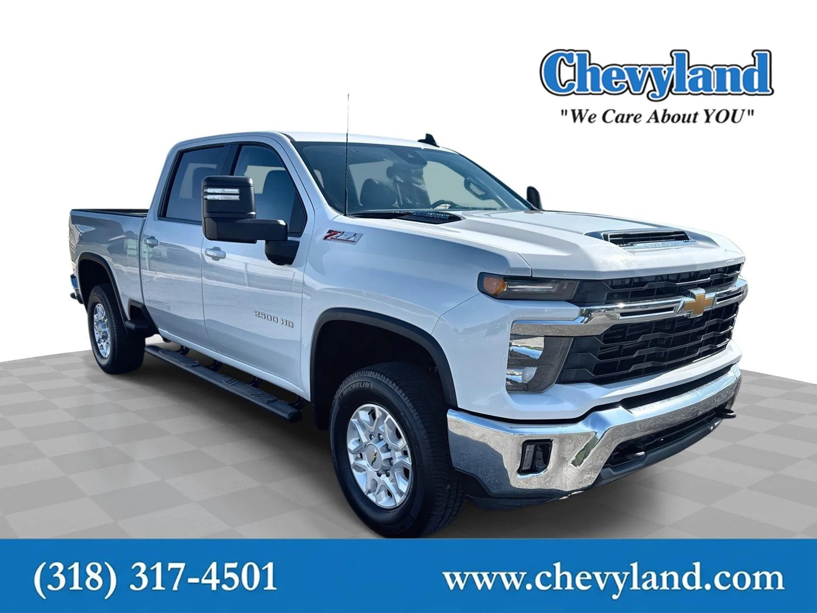 2025 Chevrolet Silverado 2500 HD