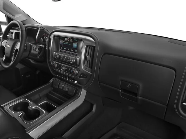 Used 2016 Silver Ice Metallic Chevrolet LTZ image 21