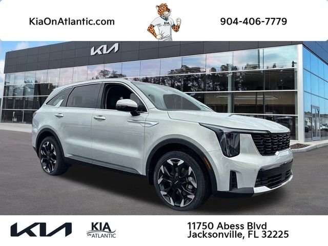 2026 Kia Sorento