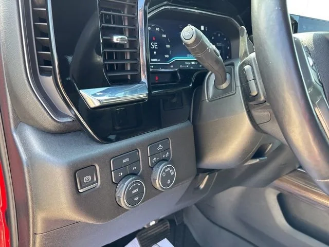 Used 2023 Red Hot Chevrolet LT image 5