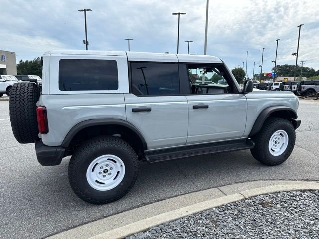 New 2026 Avalanche Gray Ford Heritage Edition image 8
