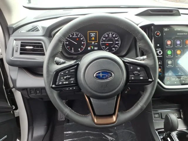 New 2026 CRYSTAL WHITE PEARL Subaru Limited Bronze Edition 7-Passenger image 5