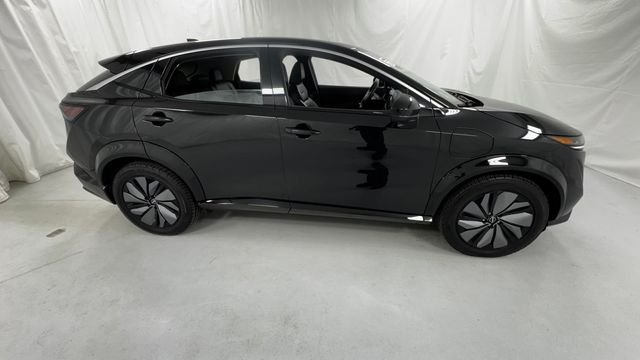 Certified 2023 Nissan Ariya Evolve+ with VIN JN1BF0BA5PM408528 for sale in Janesville, WI