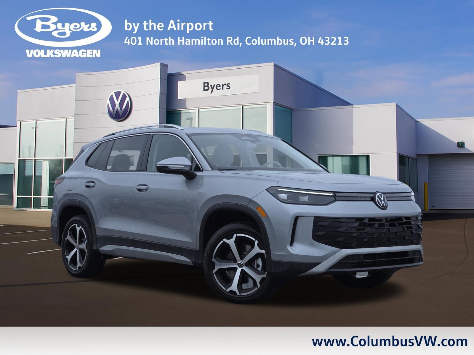 2026 Volkswagen Tiguan