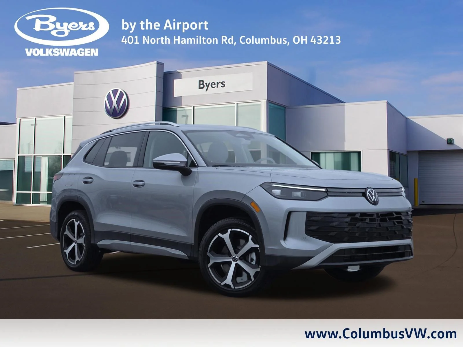 2026 Volkswagen Tiguan