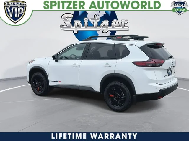 2026 Nissan Rogue Rock Creek - Photo 7