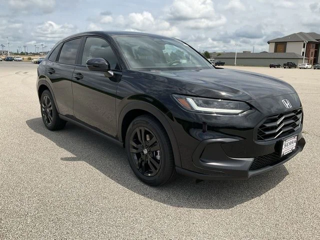 2026 Honda HR-V Sport - Photo 12