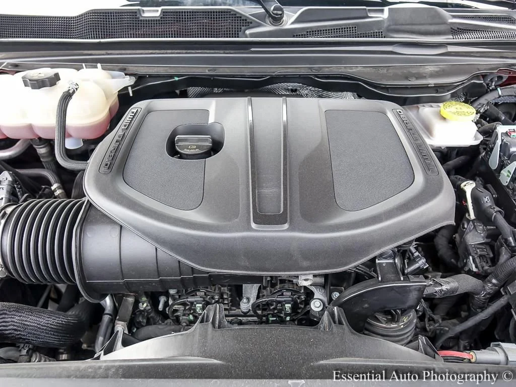 2025 RAM Ram 1500 Pickup Big Horn/Lone Star - Photo 26