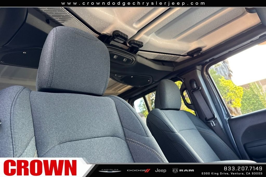 New 2026 Anvil Clear-Coat Exterior Paint Jeep Willys image 18