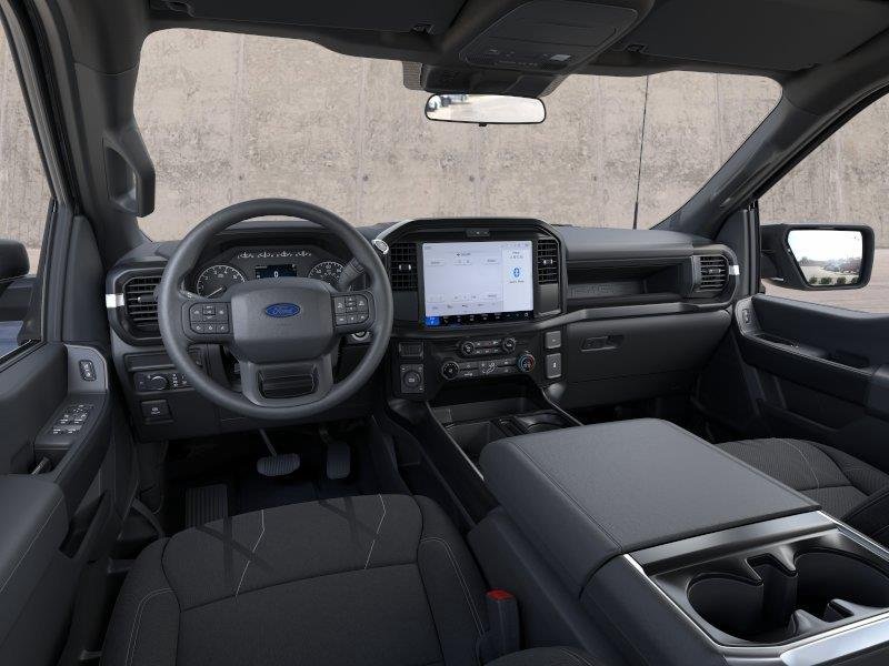 New 2026 Carbonized Gray Ford STX image 11