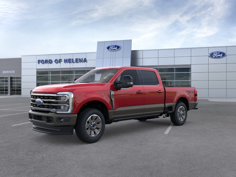 2026 Ford F-250 King Ranch 4x4 Crew Cab 6-3/4' Box's photo