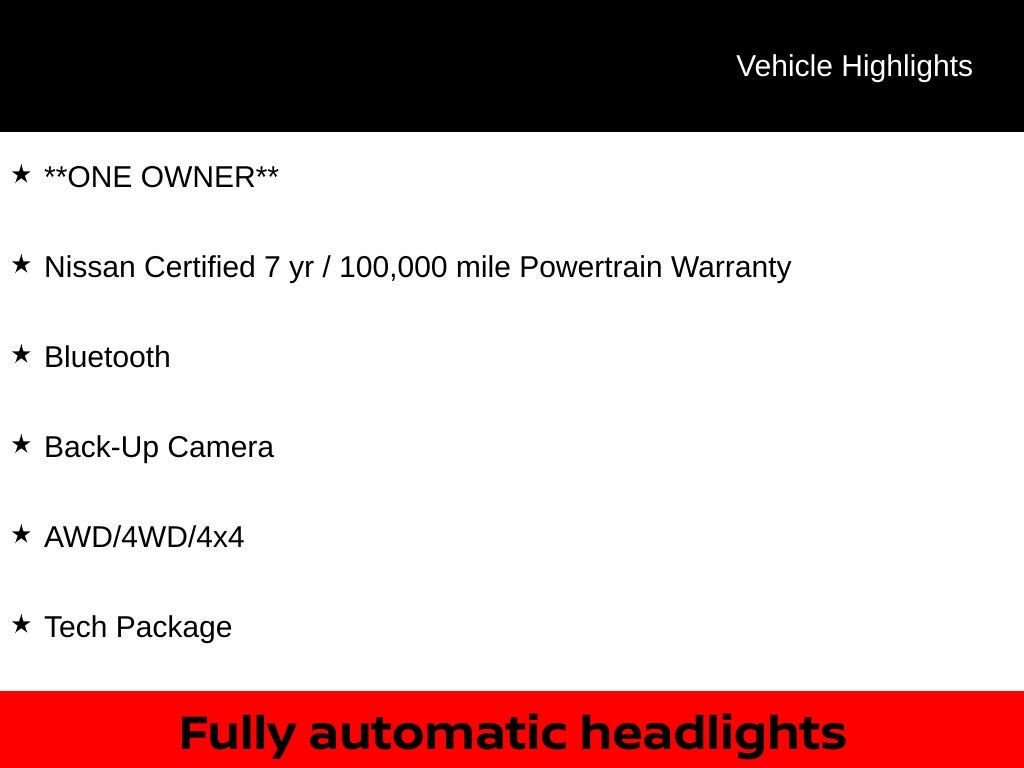 Certified Used 2025 Gun Metallic Nissan Platinum image 23