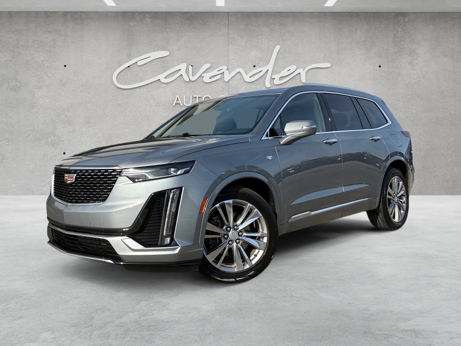 2024 Cadillac XT6 Premium Luxury Auto's photo