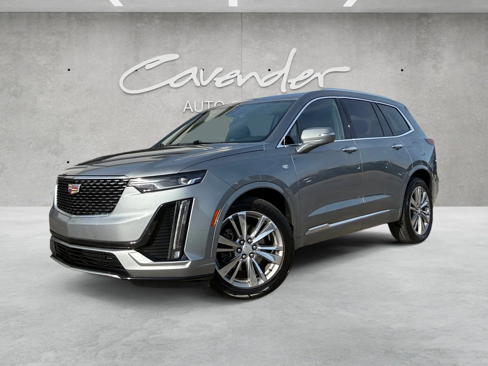 2024 Cadillac XT6 Premium Luxury Auto's photo