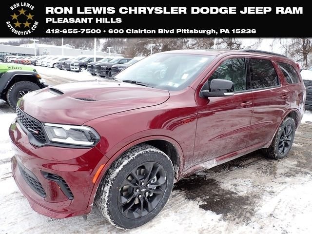 2026 Dodge Durango GT Plus AWD's photo