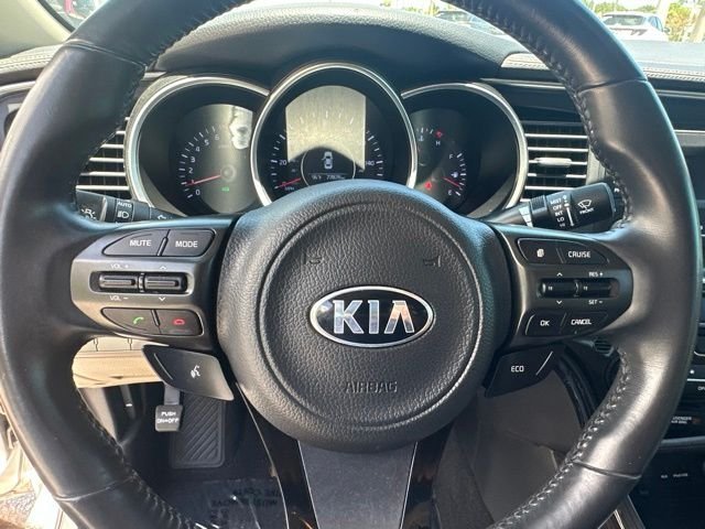 2015 Kia Optima EX - Photo 18